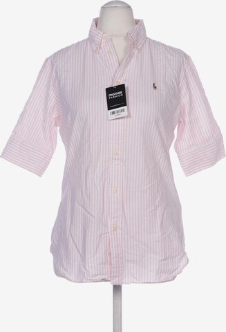 Polo Ralph Lauren Blouse & Tunic in M in Pink: front