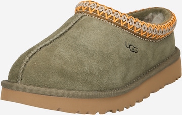 UGG Παντόφλα 'Tasman' σε πράσινο: μπροστά