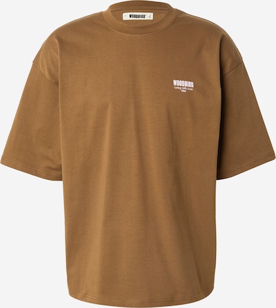 Woodbird Paita 'Beam Pho' värissä umbra / pastellinpinkki, Tuotenäkymä