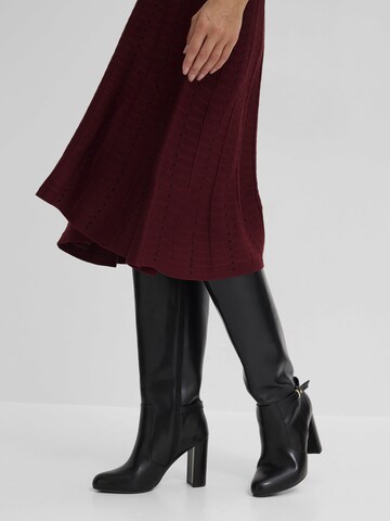 bonprix Kleid in Rot