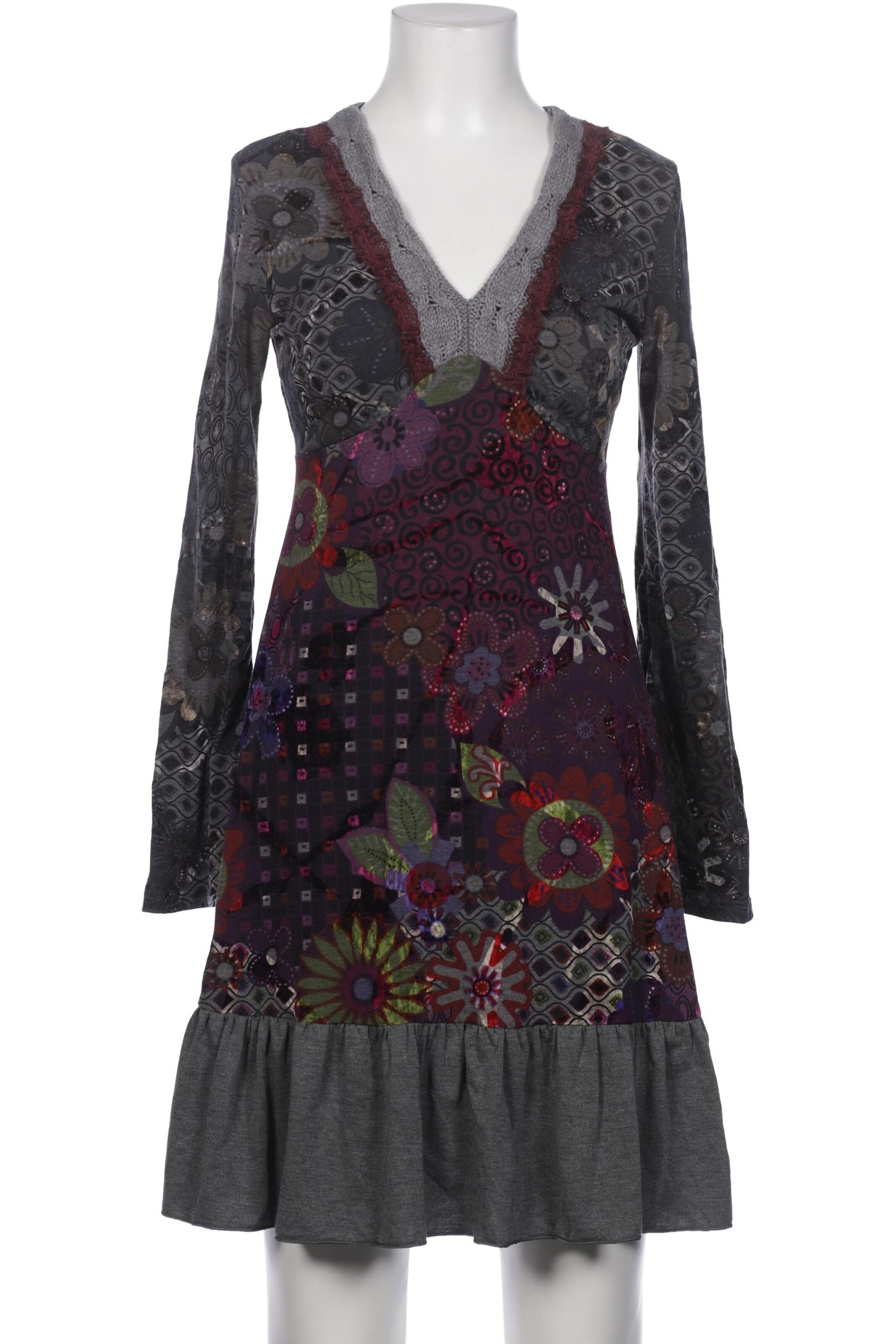 heine Dress in S in Grey: front