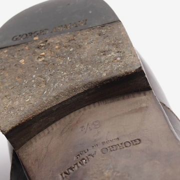 GIORGIO ARMANI Flats & Loafers in 41,5 in Brown