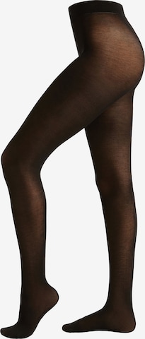 CALZEDONIA Strumpfhose in Schwarz: Vorderseite