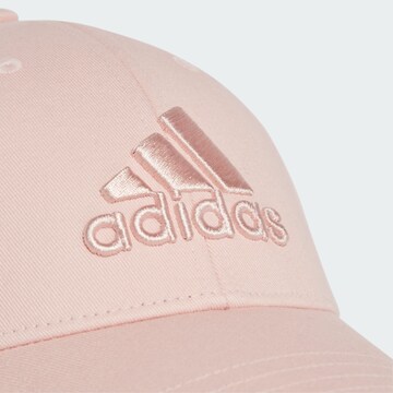 ADIDAS SPORTSWEAR Sports cap in Pink