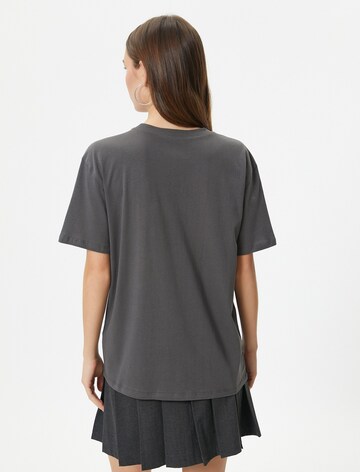 Koton Shirt in Grijs