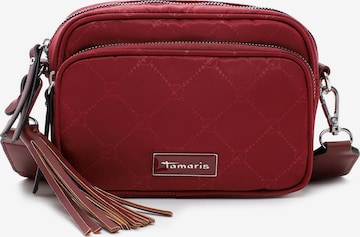 TAMARIS Crossbody Bag ' Lisa ' in Red: front