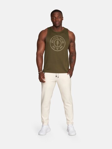 GOLD´S GYM APPAREL Shirt 'Pierce' in Green