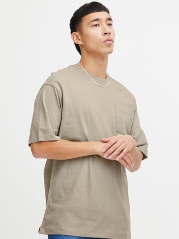 Maglietta di BLEND in beige: frontale