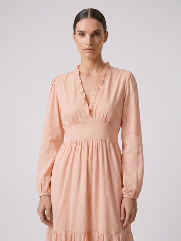 americandreams Jurk 'Umi' in Roze