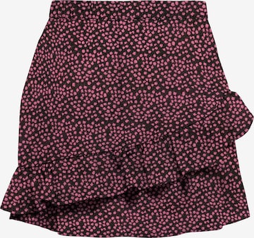 JDY Skirt 'PIPER' in Pink: front