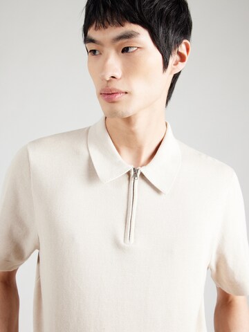 Maglietta 'JPRBLAMILANO SPRING' di JACK & JONES in grigio
