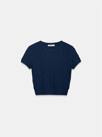 Dilvin Blouse 'Blusen' in Blue