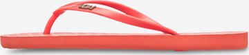 Séparateur d'orteils 'Viva Iv' ROXY en rouge : devant
