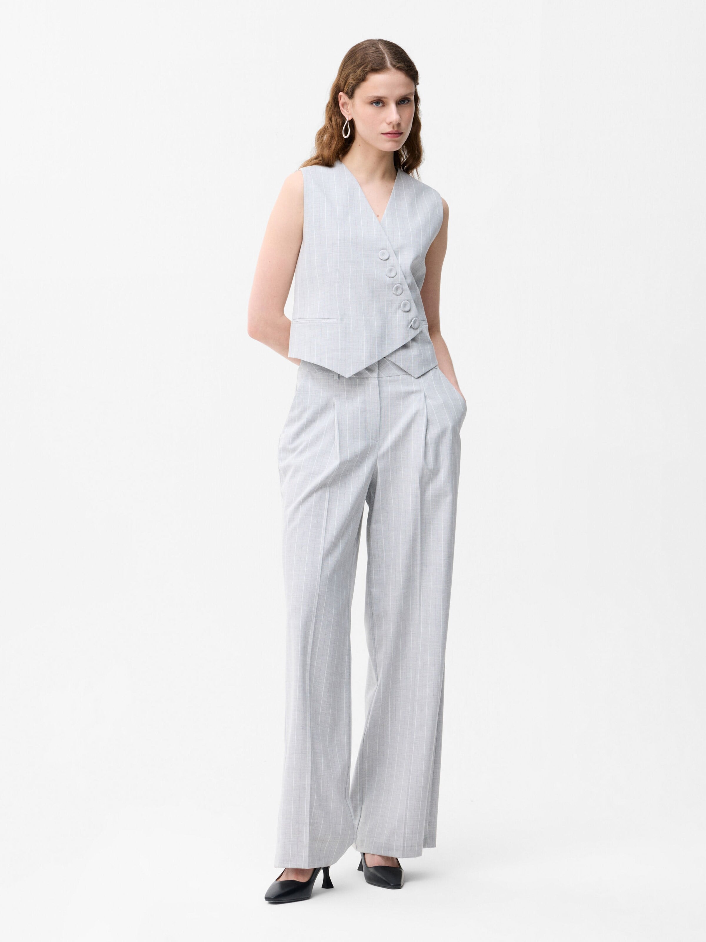 adl Loosefit Hose‌‌‌‌‌‌‌‌ in Grau