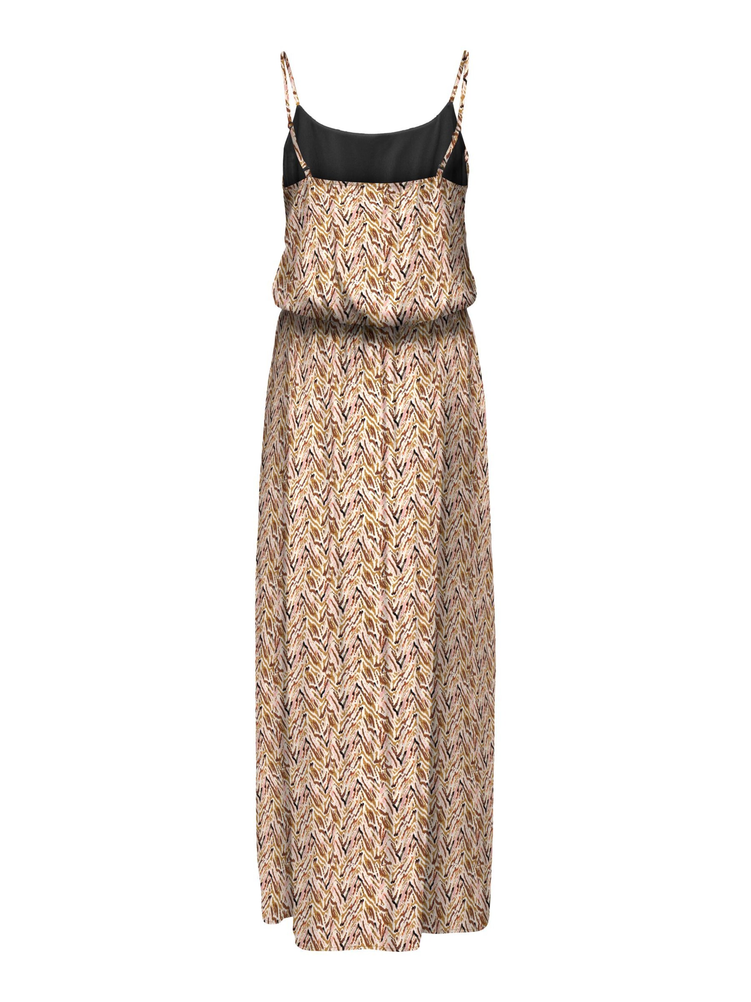 ONLY Dress 'ONLNova' in Brown