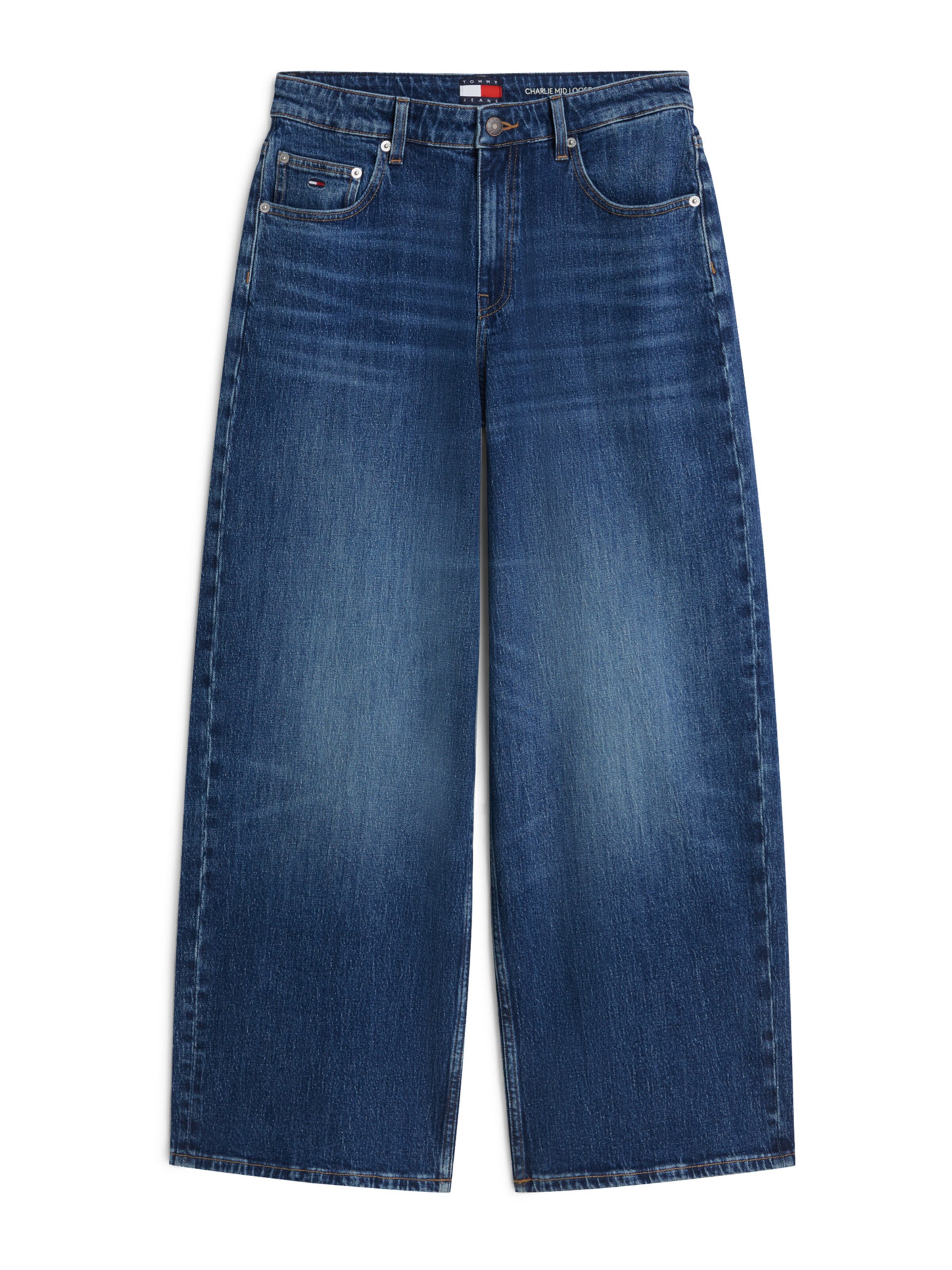 Jeans 'CHARLIE' Tommy Jeans pe albastru închis, Vizualizare produs