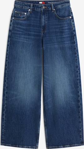 Tommy Jeans Szeroka nogawka Jeansy 'CHARLIE' w kolorze niebieski: przód