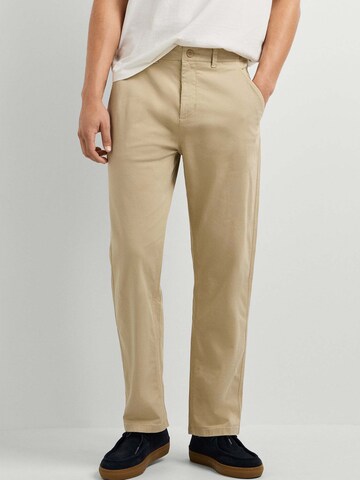 Loosefit Pantalon chino Pepe Jeans en beige