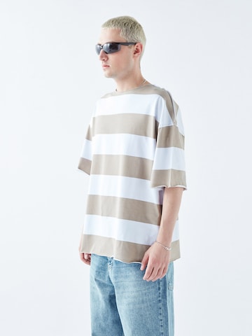 VAMOS CLO Shirt 'Philadelphia' in Beige