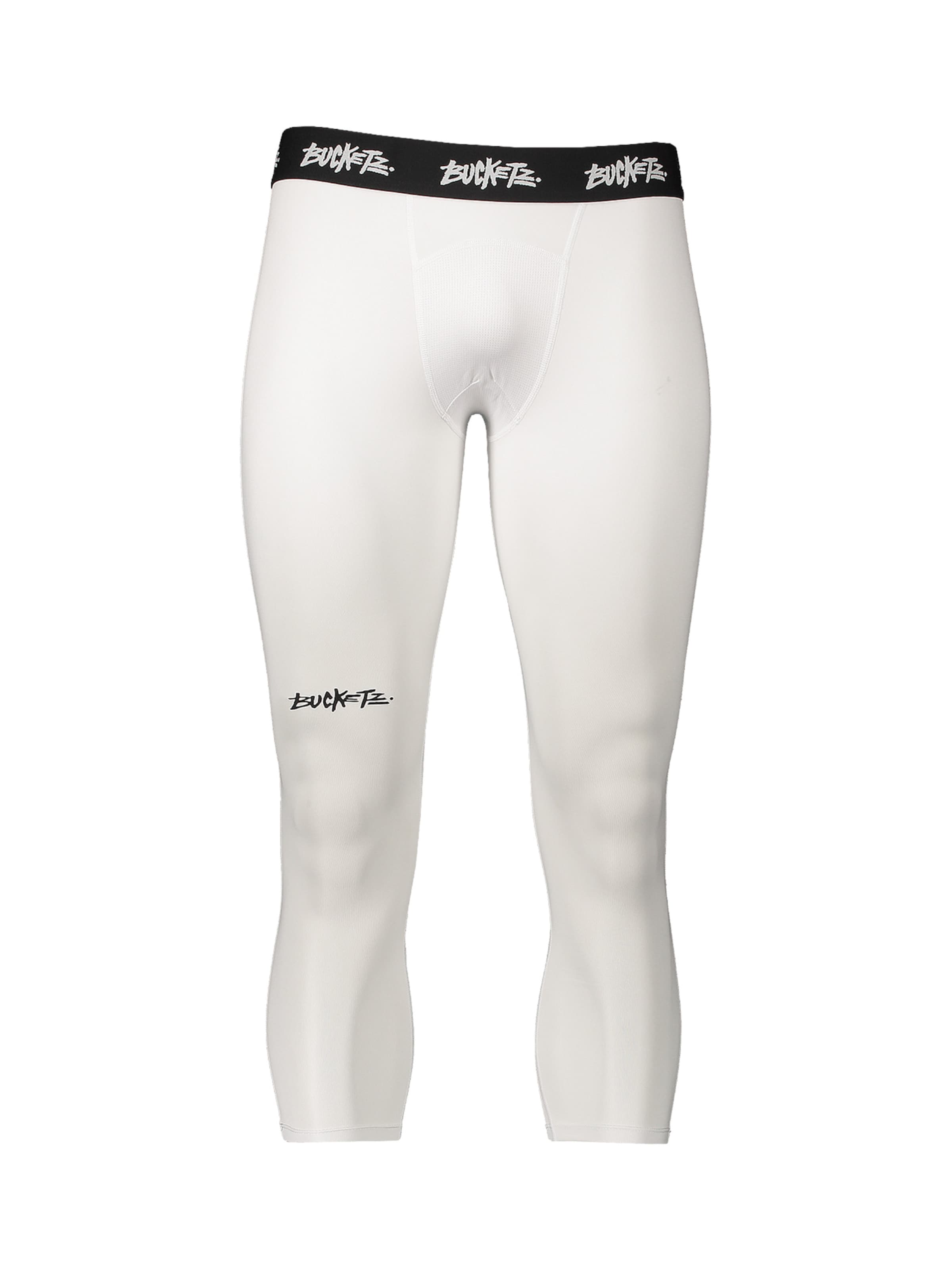 Bucketz Skinny Nadrág - fehér: elől