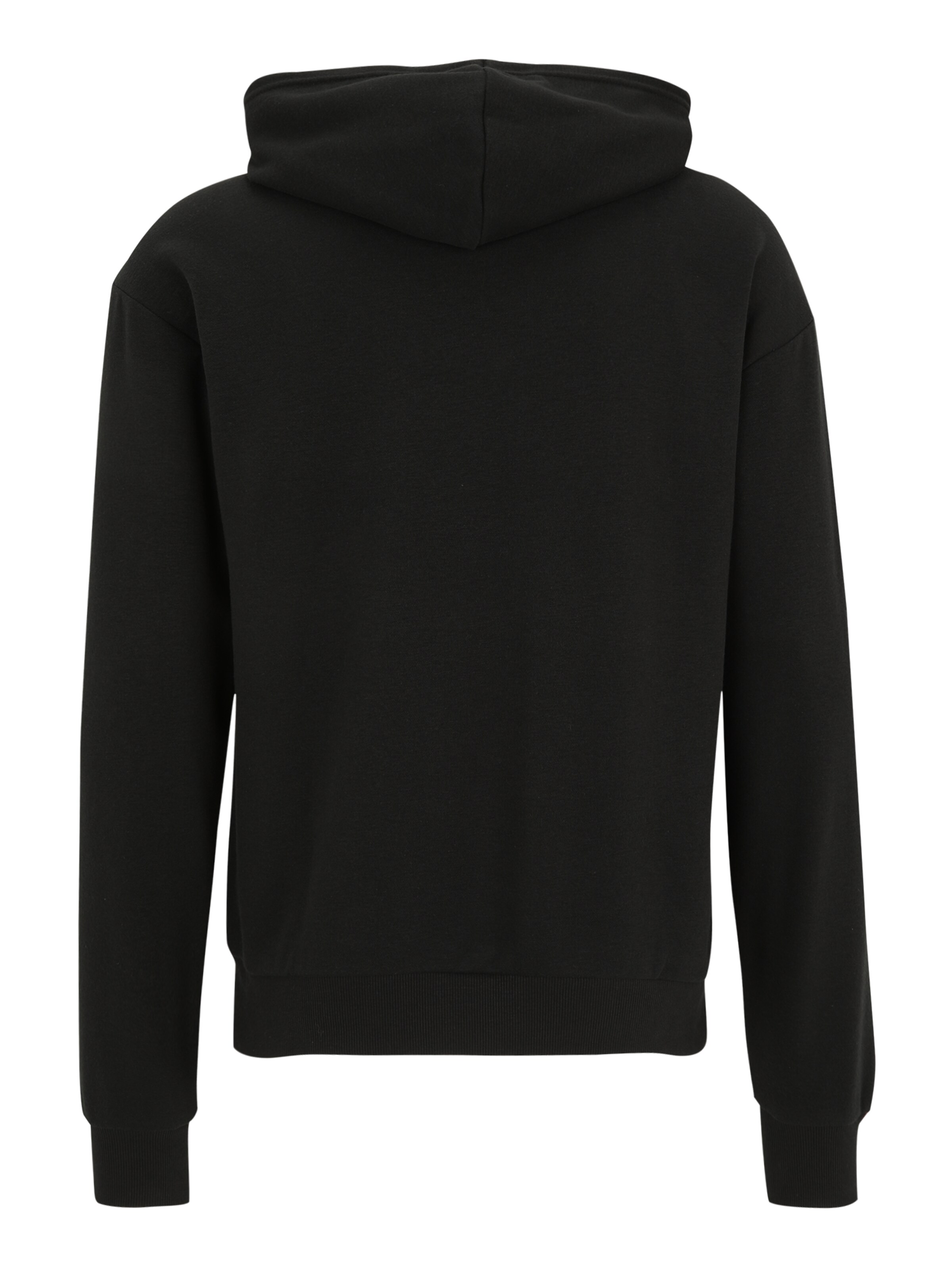 Bluză de molton 'OH' de la Tommy Hilfiger Underwear pe negru