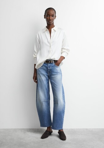 COMMA Blouse in White