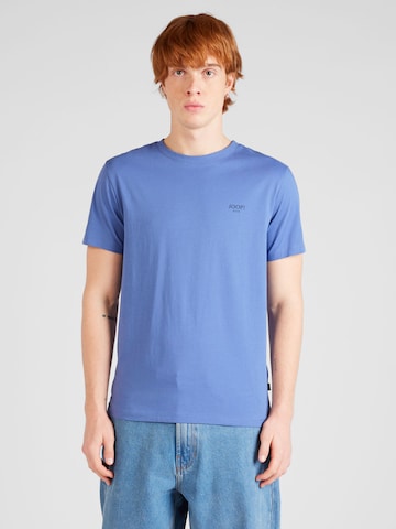 JOOP! Jeans T-shirt 'Alphis' i blå: framsida