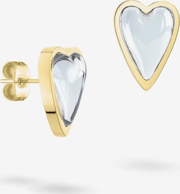 Liebeskind Berlin Ohrringe in Gold: Vorderseite