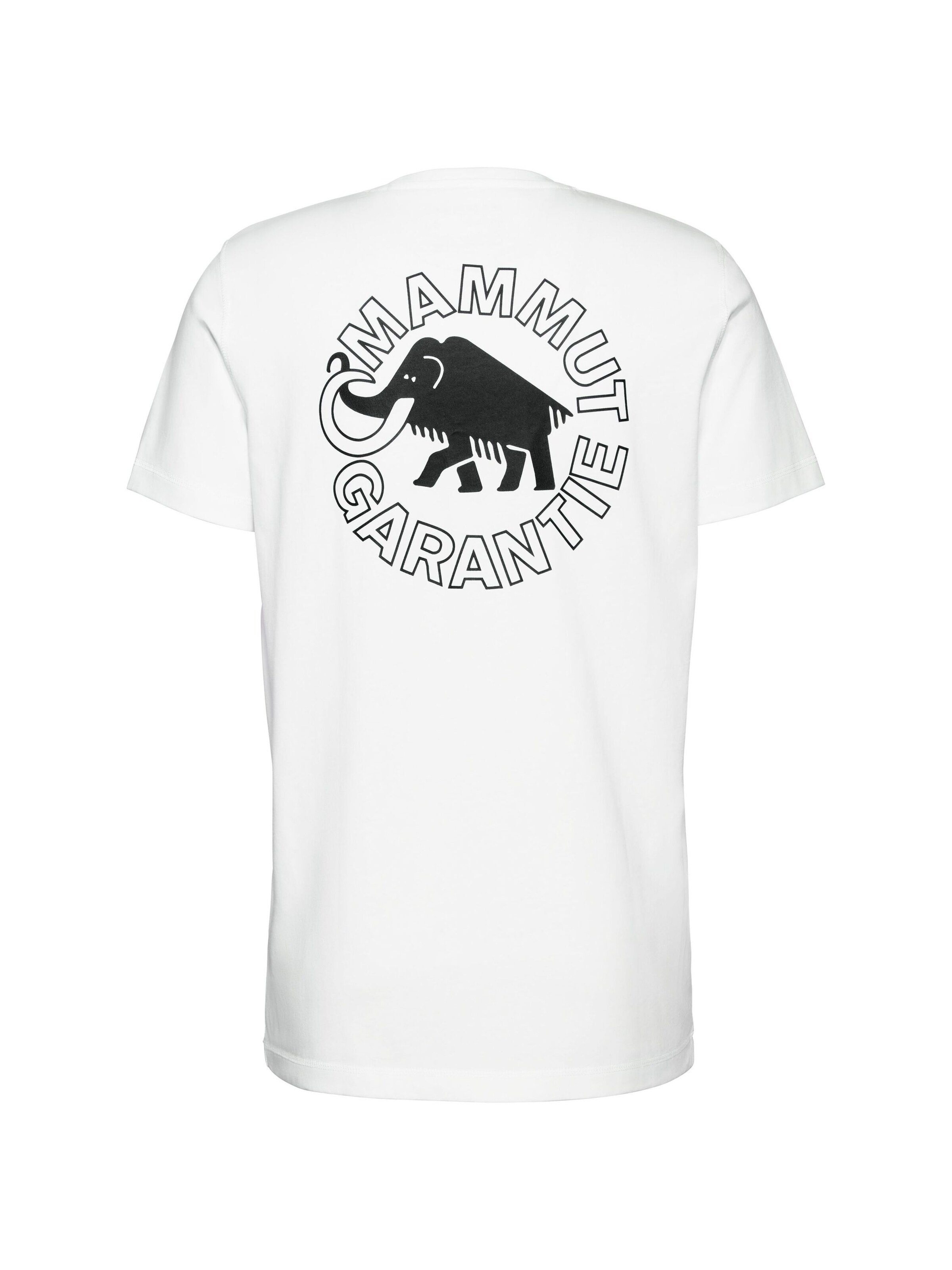MAMMUT Shirt in White