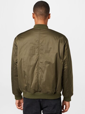 ESPRIT Between-Season Jacket in Green