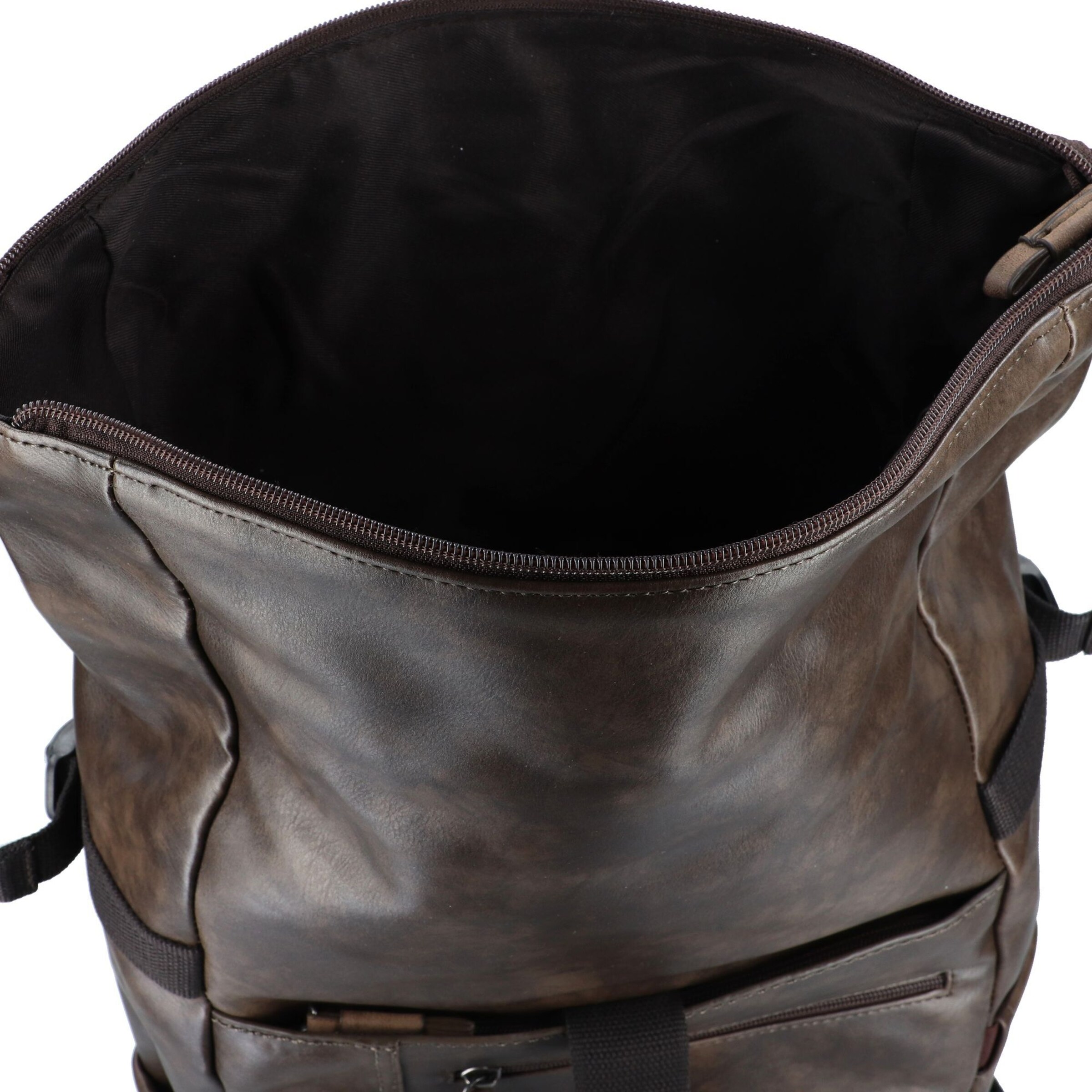 CAMEL ACTIVE Rugzak 'Laos' in Bruin