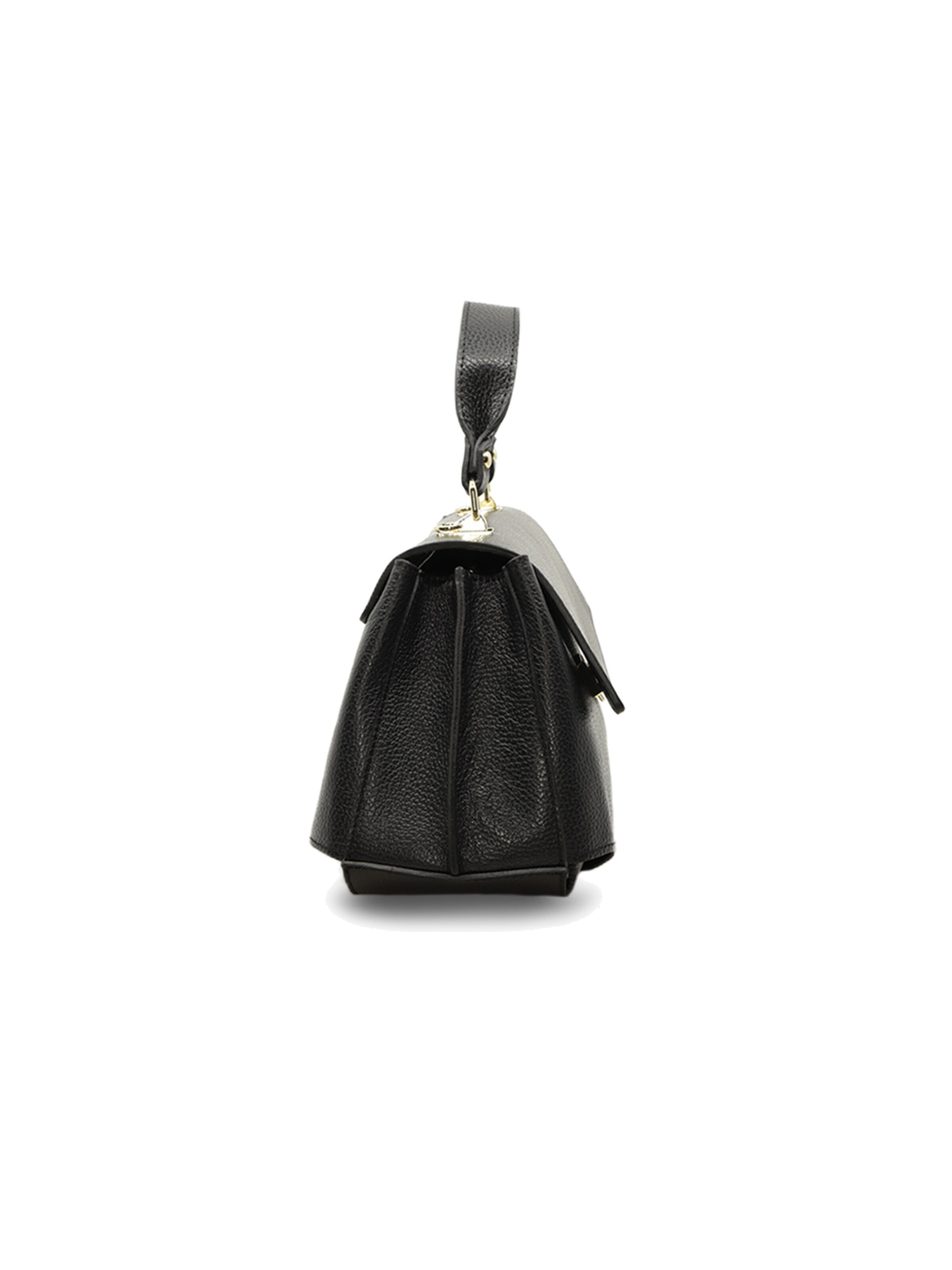 BESSO Handbag 'Raffinatezza Pura' in Black