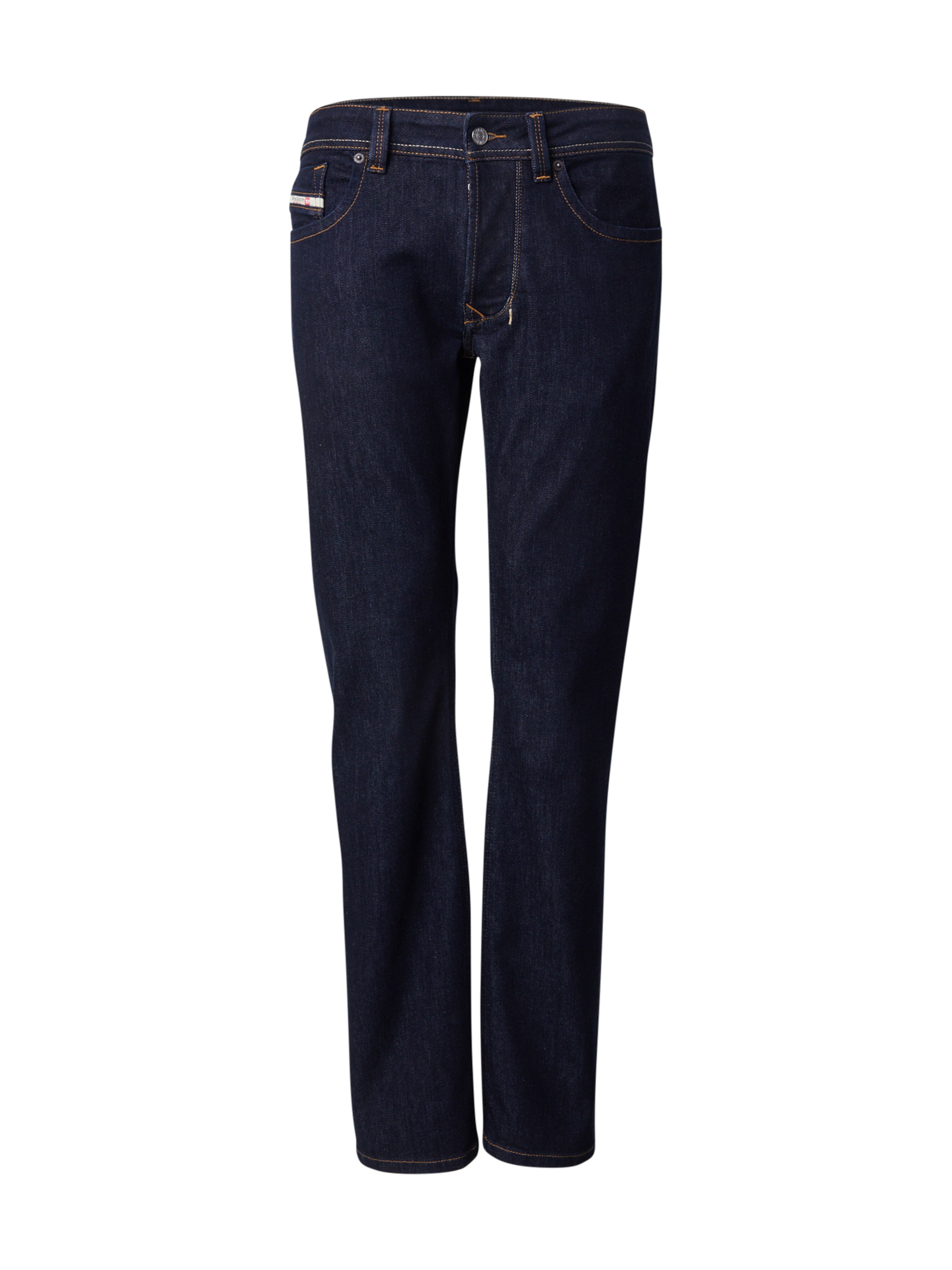 DIESEL regular Τζιν '1985 LARKEE' σε μπλε: μπροστά