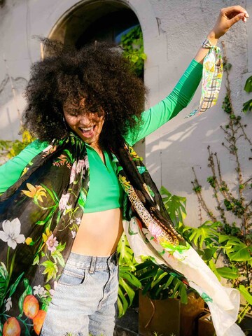 FRAAS Wrap in Mixed colors