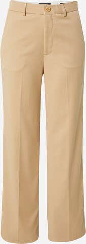 SCOTCH & SODA Hose 'Edie' in Beige: predná strana