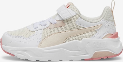 PUMA Sneakers in Sand / Apricot / White, Item view