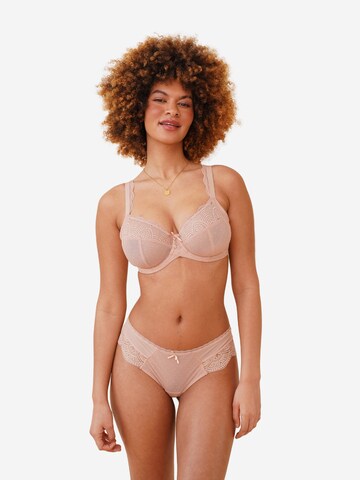 SugarShape Thong 'Clara' in Beige