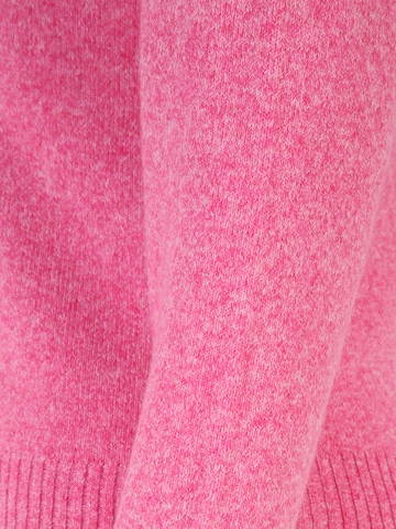 Vero Moda Girl Pulóver 'Doffy' - rózsaszín