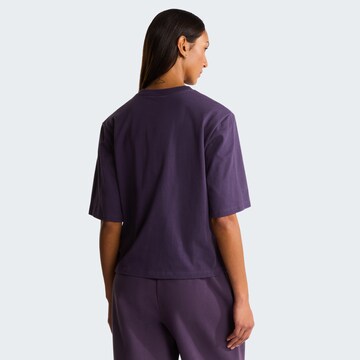 THE NORTH FACE Μπλουζάκι σε λιλά
