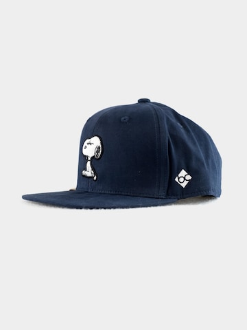 Bavarian Caps Cap 'Grantler Klub: Snoopy'‌‌ in Blau