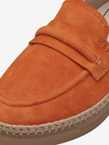 TAMARIS Slip-on 'Pure Relax' in Oranje