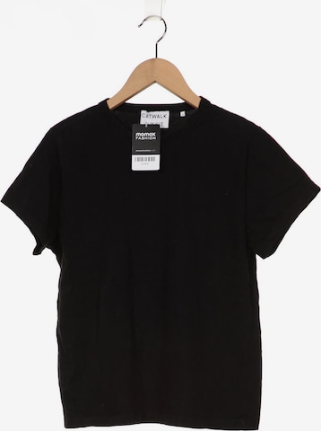 CATWALK JUNKIE T-Shirt S in Schwarz: predná strana