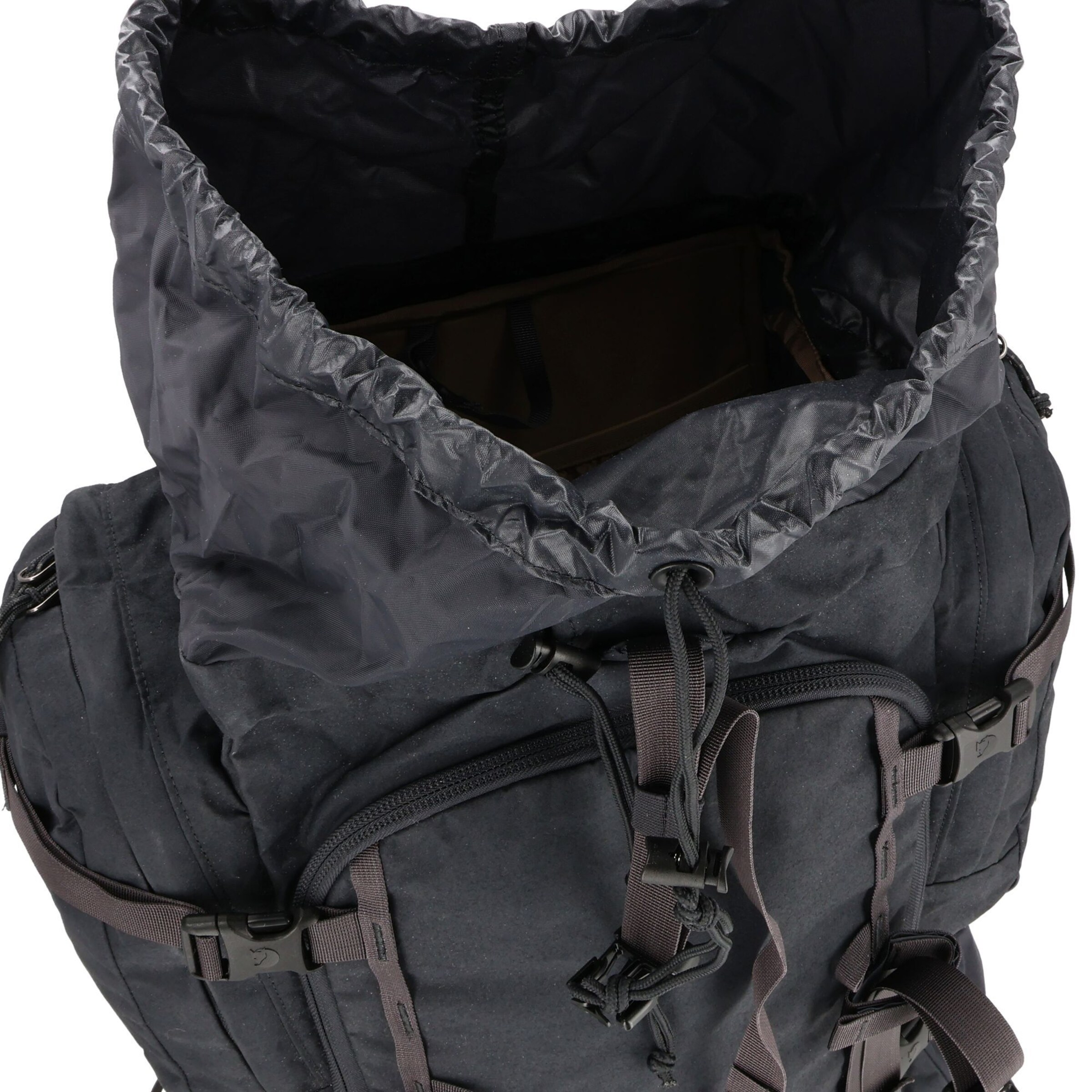 Fjällräven Sports backpack 'Kajka 55' in Black