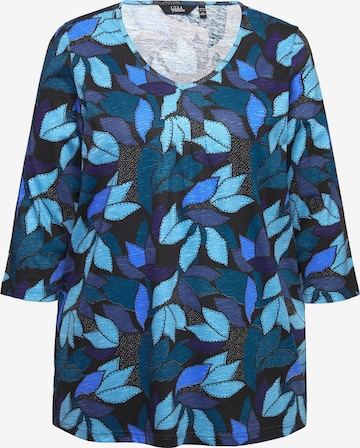 Ulla Popken Shirt in Blue: front