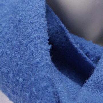 Acne Schal One Size in Blau