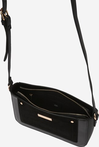 River Island Crossbody Bag in Black