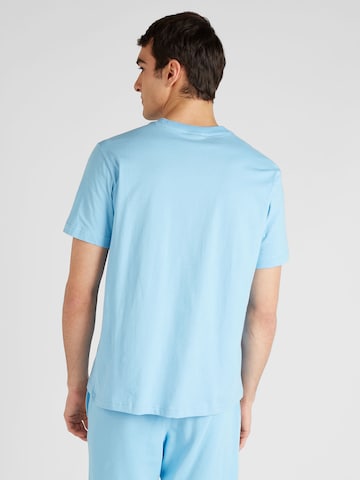 Champion Authentic Athletic Apparel Shirt in Blue