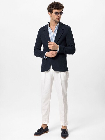 Antioch Regular Fit Sakko in Blau