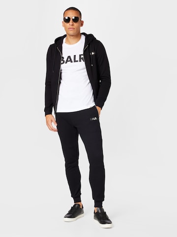 BALR. Tapered Pants in Black