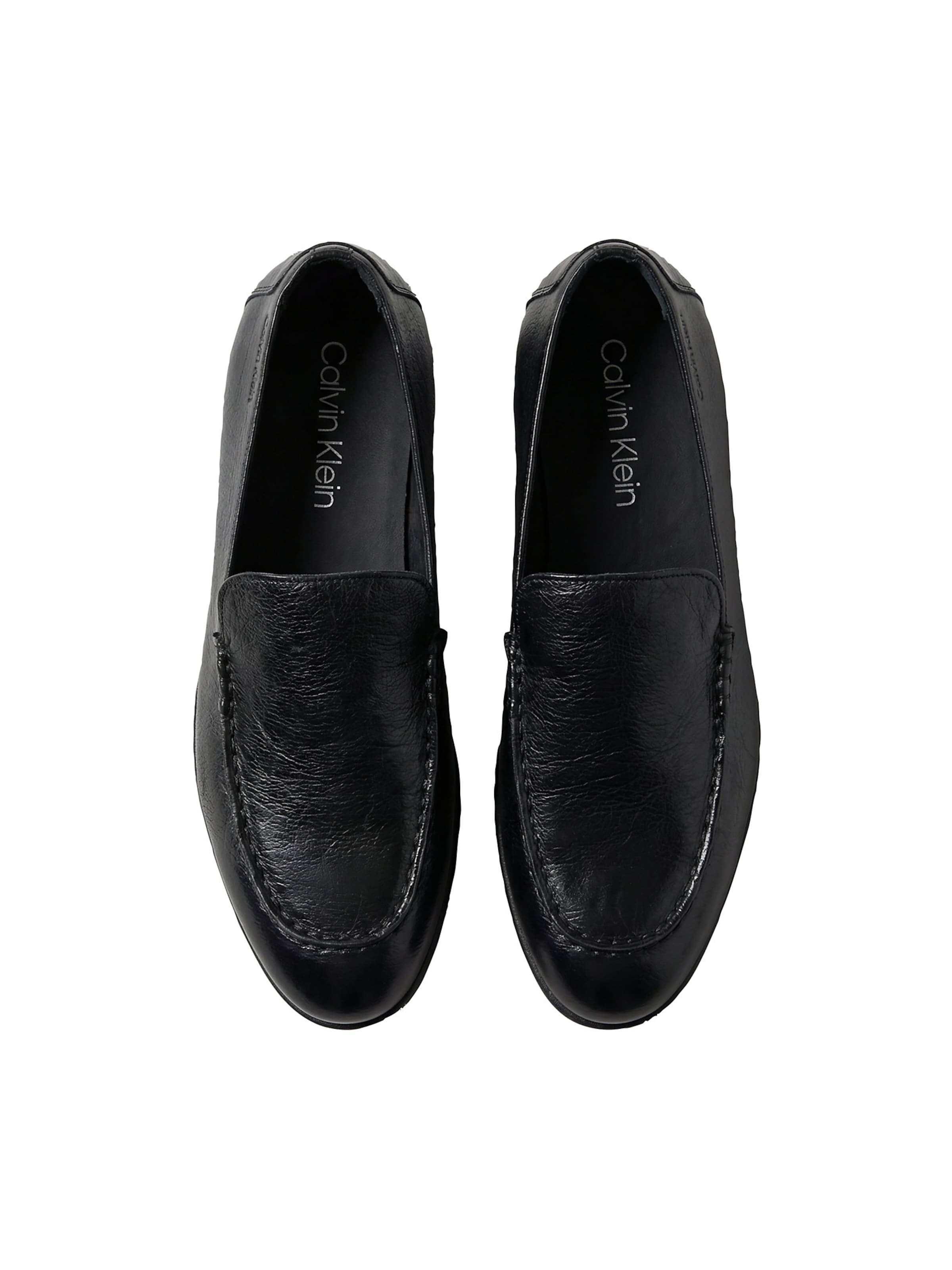 Calvin Klein Slip-ons in Black